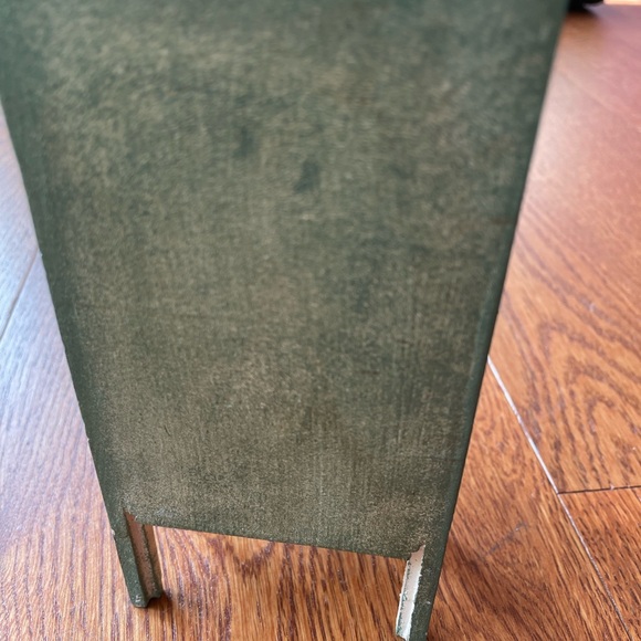 Miniature Garden Cabinet Wardrobe painted - Picture 4 of 5